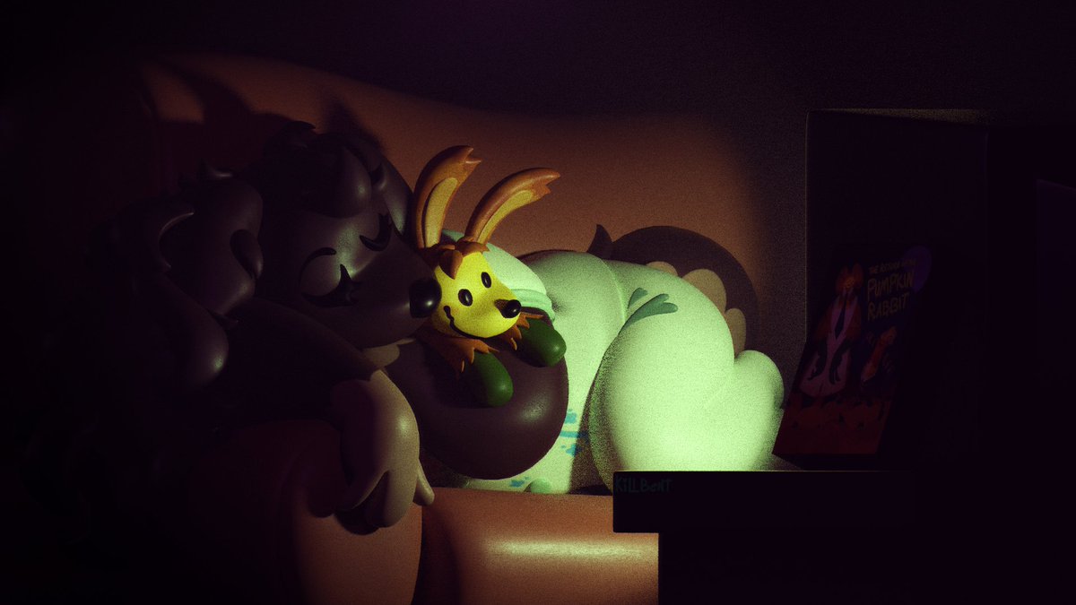 Revenge attack for <a href="/BluelightSpecil/">🩷🎀 Ginger 🎀🩷 - bluelightspecil.bsky</a>!
#Artfight #Artfight2025 #3DModeling