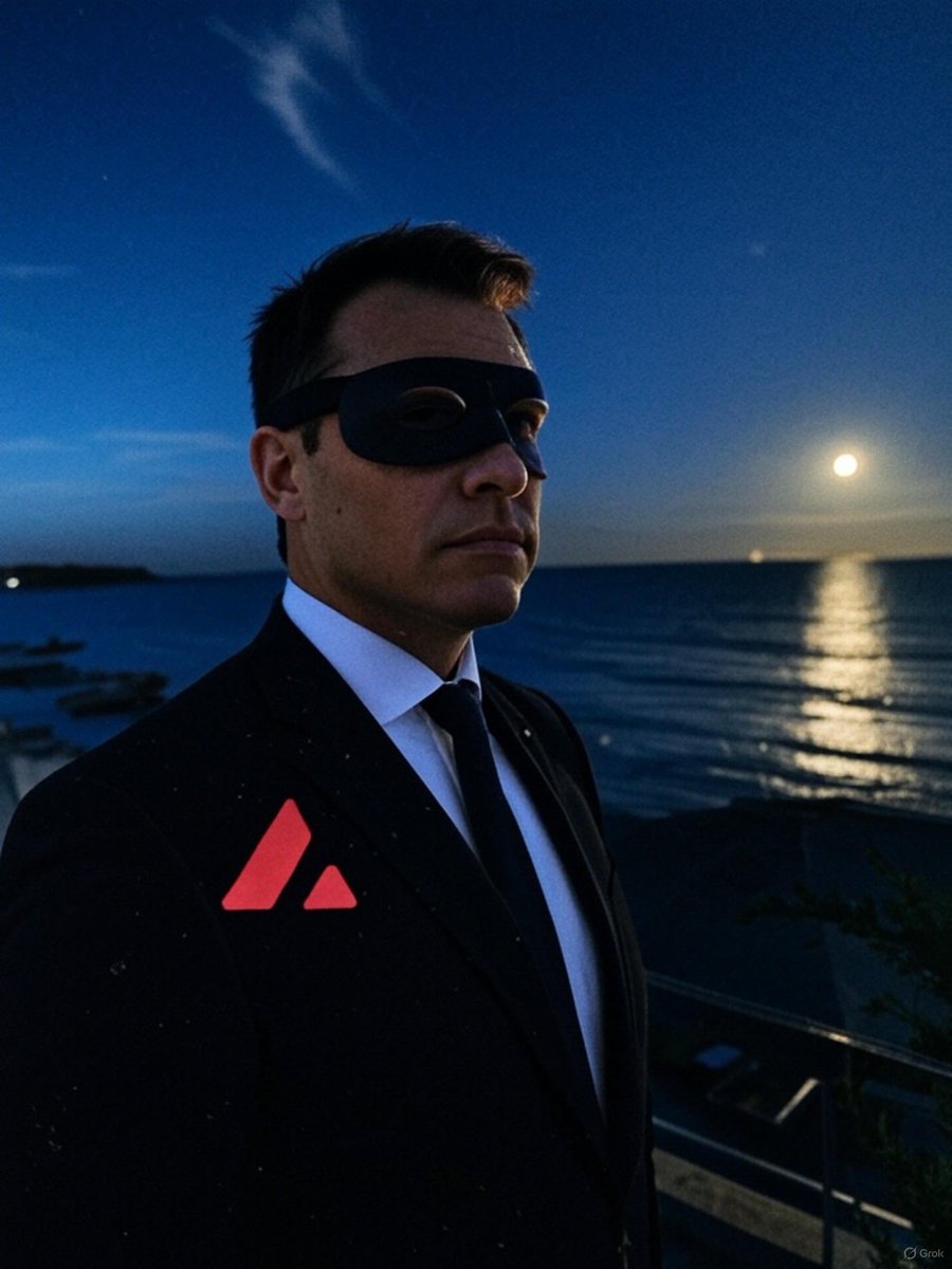 tarkkovski7's tweet image. Behold, @AvaxTeam1 fam!
Under the moonlit night,
We rise as the heroic souls of @avax,
Fueled by 🔺DOPTION energy.
Drop your mark if you’re part of this epic crew! 🌙🚀