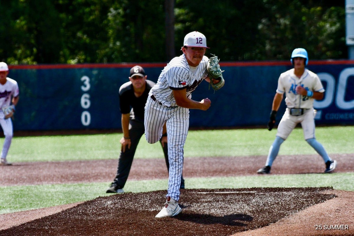 J. Aguilar (@junio_world) on Twitter photo Summer Circuit Officially Complete <a href="/Jay23Aguilar/">Jaylen Aguilar</a>
BA .467 @ WWBA.
3-0 Record with 1 ER in 3 outings at the biggest events. (UBC, USA & WWBA)
Thankful for having a great support system for Jaylen.
<a href="/TMote42/">Trevor Mote</a>
<a href="/TwelveRecruits/">Texas Twelve Recruiting</a>
<a href="/CoachCCom/">Chris Comstock</a>
<a href="/DobieBaseball/">Coach</a>
<a href="/KSchulba/">Kevin Schulba</a>
<a href="/CoachSeely/">Justin Seely</a> Summer Circuit Officially Complete <a href="/Jay23Aguilar/">Jaylen Aguilar</a>
BA .467 @ WWBA.
3-0 Record with 1 ER in 3 outings at the biggest events. (UBC, USA & WWBA)
Thankful for having a great support system for Jaylen.
<a href="/TMote42/">Trevor Mote</a>
<a href="/TwelveRecruits/">Texas Twelve Recruiting</a>
<a href="/CoachCCom/">Chris Comstock</a>
<a href="/DobieBaseball/">Coach</a>
<a href="/KSchulba/">Kevin Schulba</a>
<a href="/CoachSeely/">Justin Seely</a>