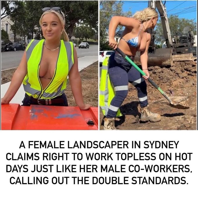 Do you agree with her? 🤷😱