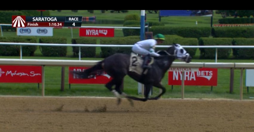 mjsharp75_joe's tweet image. Congrats🎉 Gardner🏇🏻Winning Connections‼️🎗️@TheNYRA 🎪@jose93_ortiz 🆙