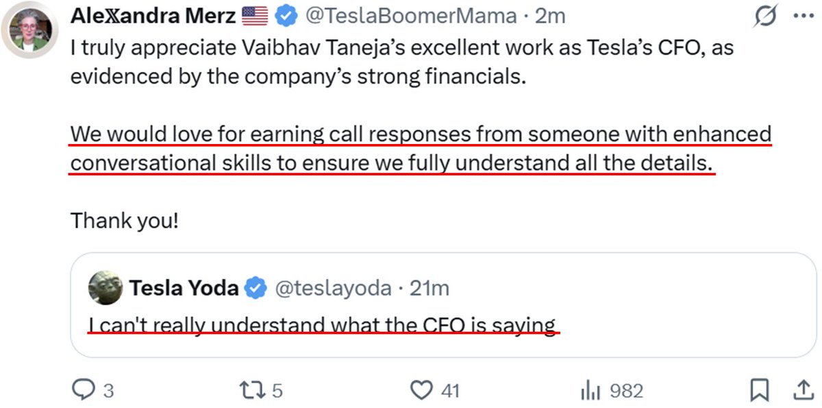 RicochetRowdy's tweet image. Eva Boomer Braun works as an immigration consultant when not shilling $tsla....