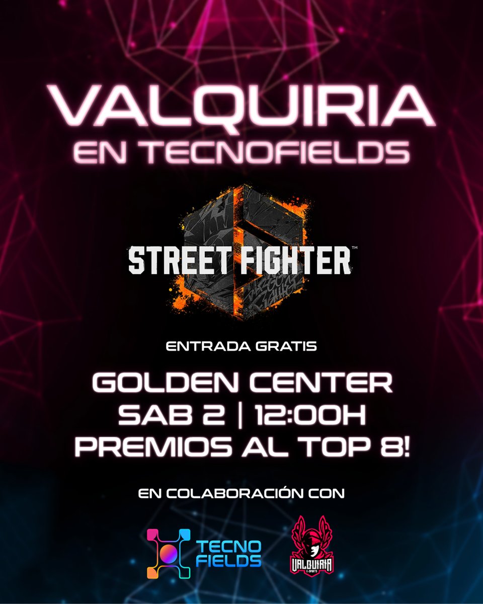 Valquiria E-Sports Argentina - FGC tweet media