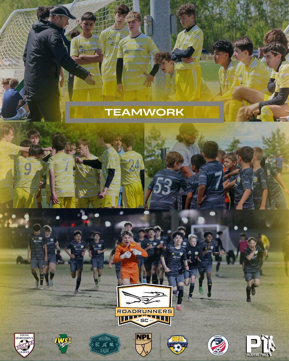 Team huddles 🤜🤛
Team chants 🔥
Team talks 💬
That’s what builds real teamwork 🙌⚽️

#soccer #futbol #soccerislife #training #grindmode #mentality #usa #usmnt #football #soccerplayers #footballplayers #coaching #coachlife #letsgo