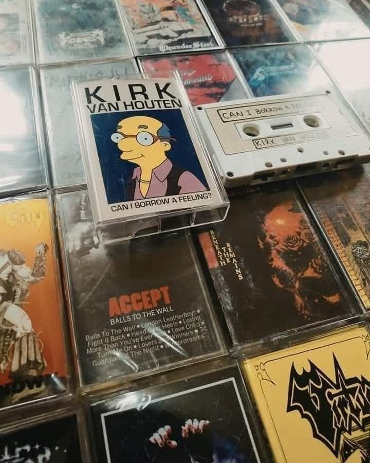 Found this in the 'Oldies' section  🎶