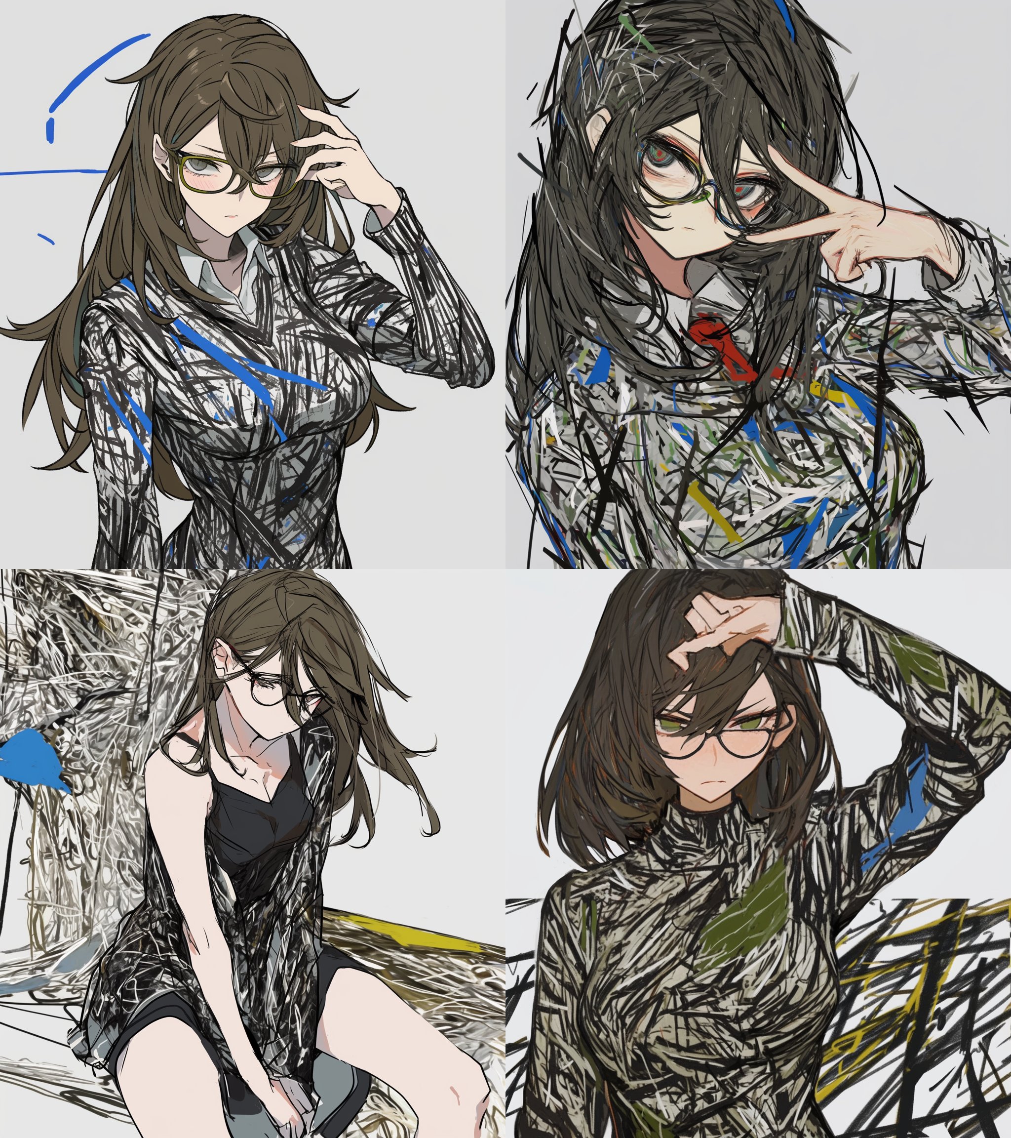 眼鏡猫さん👓 on X: 