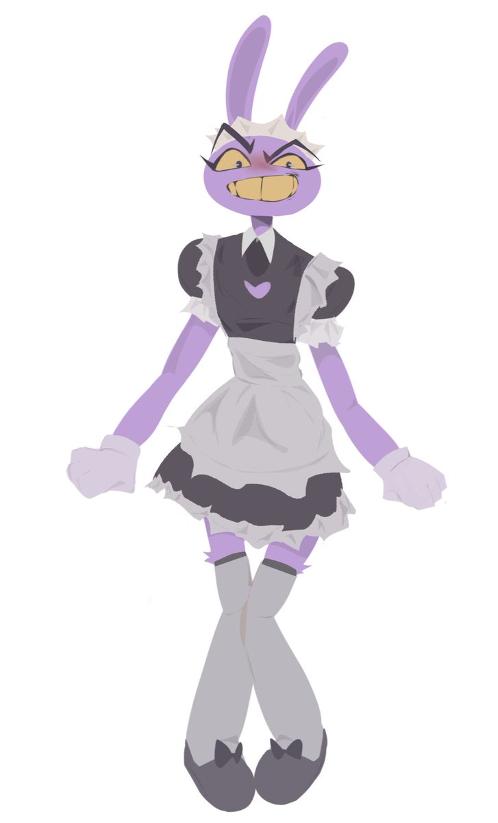 poptopsaki's tweet image. Friend request 
#DigitalCircus