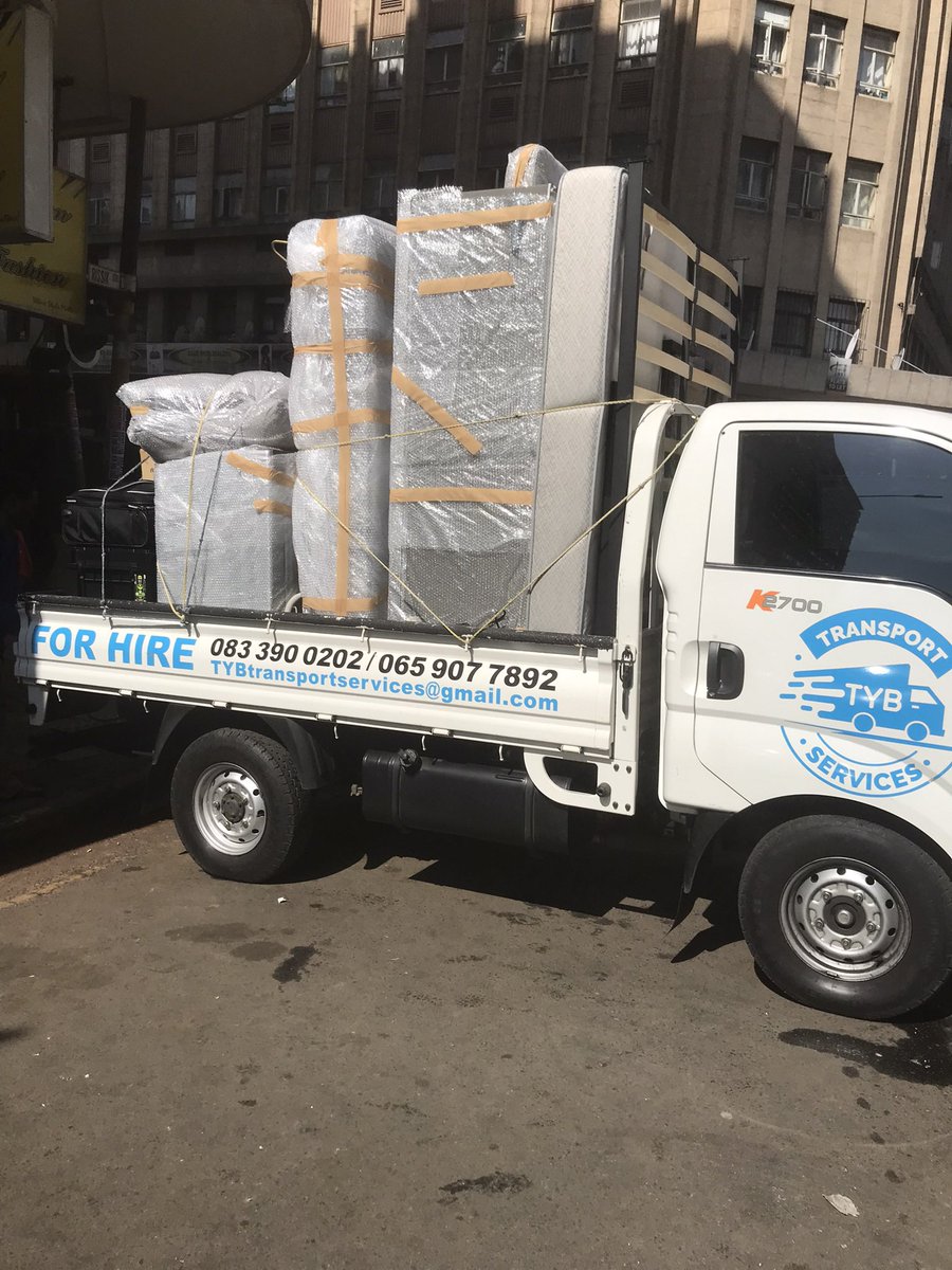 TYB_Transport's tweet image. ✅ Reliable &amp;amp; Affordable  
✅ Stress-Free Moving Experience  
📞 Call us today for a FREE quote!  
💬 065-907 7892/083-390 0202
#DuduMyeni #Oskido #SenzoMeyiwaTrial #Musa