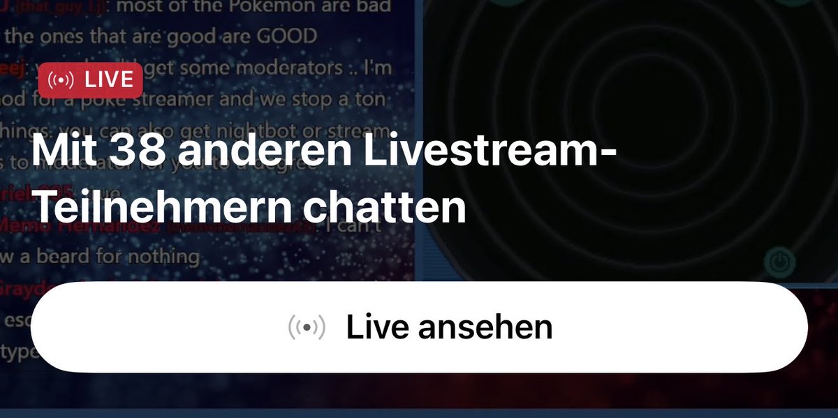 FileGiftFrosch's tweet image. Sach mal, YouTube???
Meinst du nicht eher Teilnehmende?
Absolute Naziapp