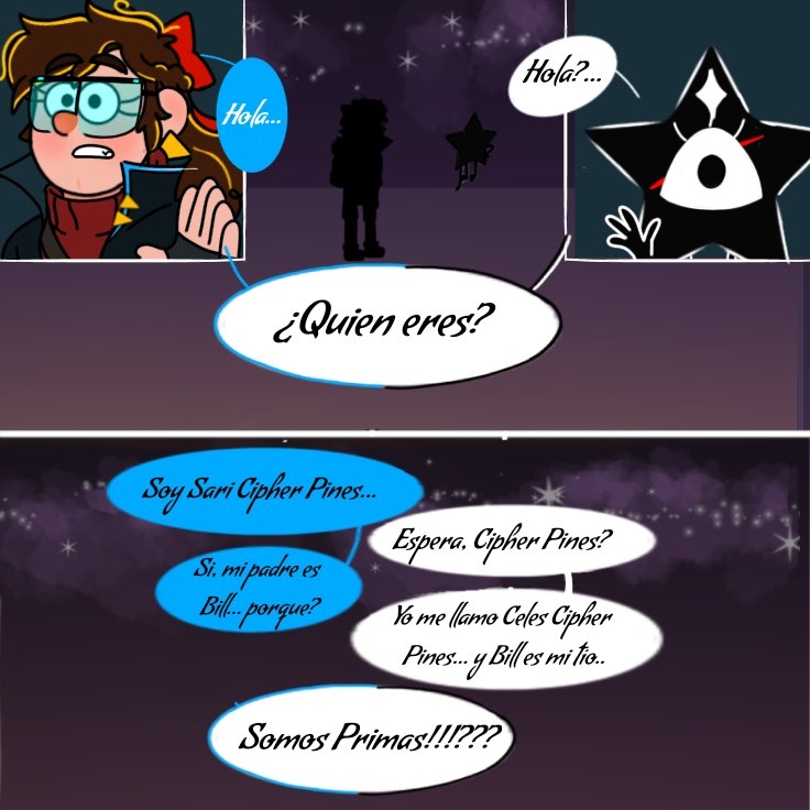 SARYFazbear_'s tweet image. Visitando Au's: Conociendo a Celes..
(Espero te guste @Goldenx_c 🫶)
#StelarFalls #Dimensionfalls #GravityFallsAU #GravityFalls #Saricipher #Celes #comic #AU