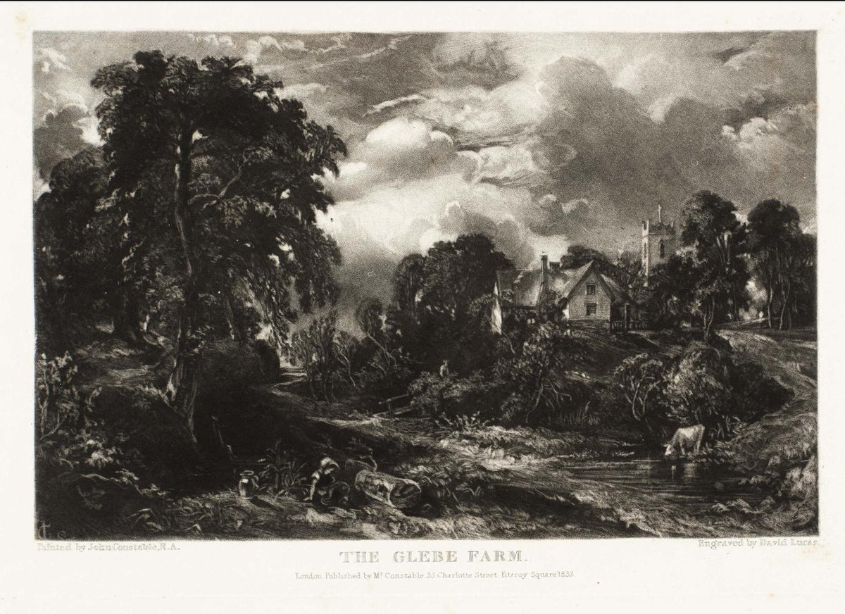 The Glebe Farm