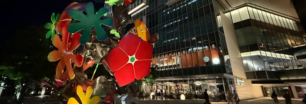 AtarayoSD's tweet image. LODGE XR Talk Event: Attended the event at LINE/Yahoo in Tokyo, for the first time last night. It was a very valuable experience sharing the latest information and experiencing XR apps currently in development. Thanks, @ikkou !