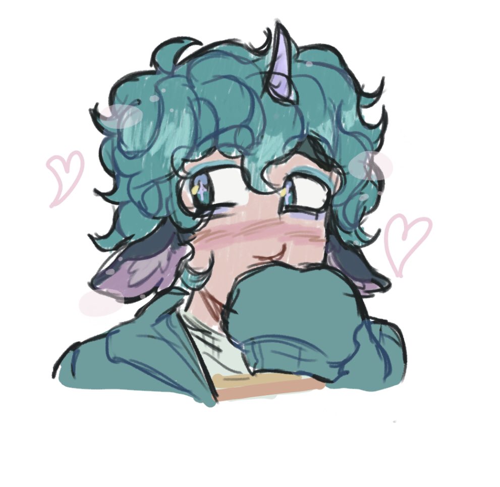 enderlemons's tweet image. why he so cutie patootie