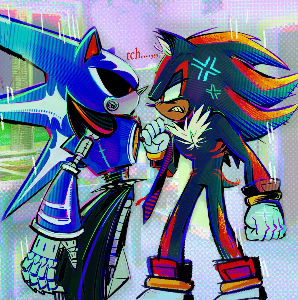 ggll00mm's tweet image. um idk #metadow