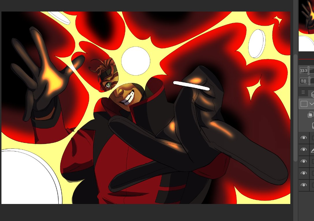 蝦公🍉 | c0mms open! tweet media