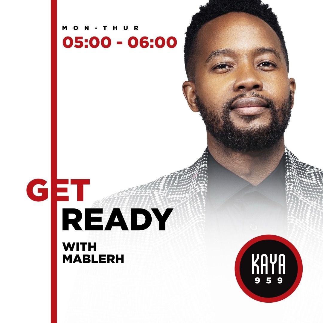 KayaON959's tweet photo. Ready for the morning motivation.
Ready for the brand-new day.

It's time to #GetReadyWithMablerh 

🌤️ #GetReadyJam
🌤️ Good news 
🌤️ Traffic report 
🌤️ #NotesFromTheEmperor

📲WhatsApp 063 688 0959

📻 https://t.co/JuP3QHs0Sh https://t.co/GCIs3Gd6jz