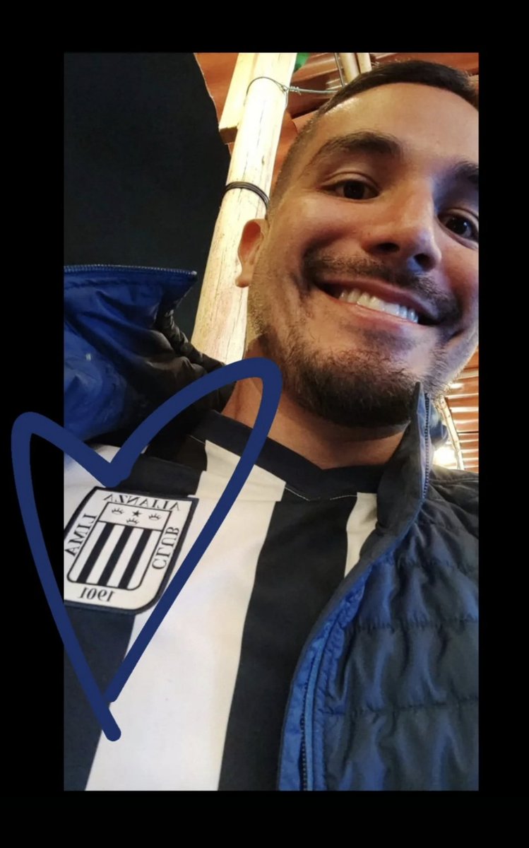 JoseChavezRossi's tweet photo. Arriba alianza toda la vida carajo!!
Grande mi viejito querido @Hernanbarcos !!

Vamos @ClubALoficial !! https://t.co/vzHb3WvL1X