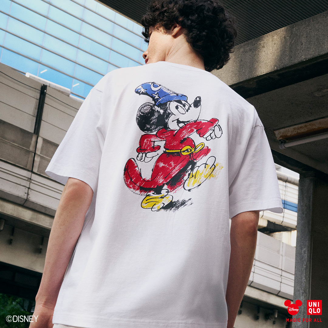 UniqloThailand's tweet photo. Disney Art UT Collection สุดพิเศษที่นำตัวละคร #ดิสนีย์ มาถ่ายทอดใหม่ เพื่อฉลองครบ 10 ปี #MAGICFORALL เราได้คัดดีไซน์มาปรับให้ทันสมัยขึ้น​

พรีวิวและกด❤️Wishlist ที่เว็บไซต์ยูนิโคล่​

#UniqloThailand #UniqloUT #WITHUT #UT #Disney #mickeymouse #มิกกี้เม้าส์ #donaldduck #goofy