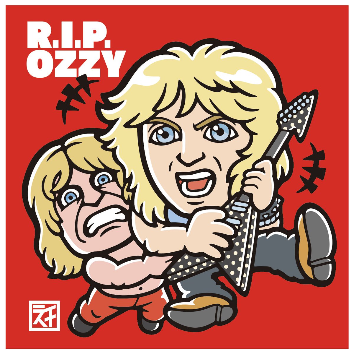 RIP OZZY