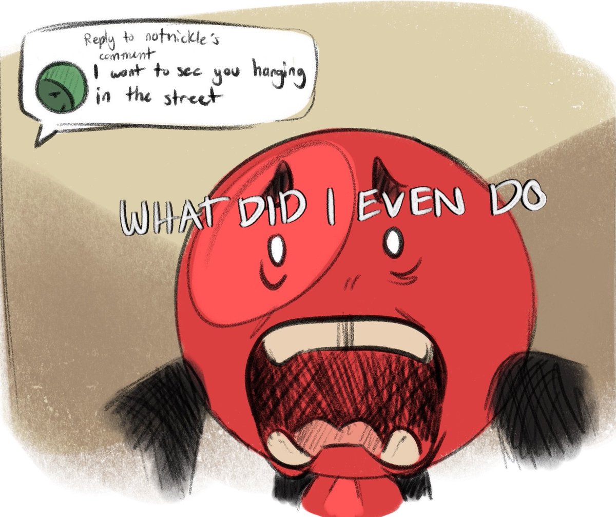 dailyballoonii's tweet image. Day 2 | basically season 2 #inanimateinsanity #balloonii #nickelii