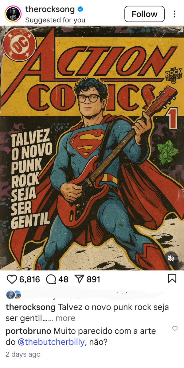 Da série "Copia mas disfarça"