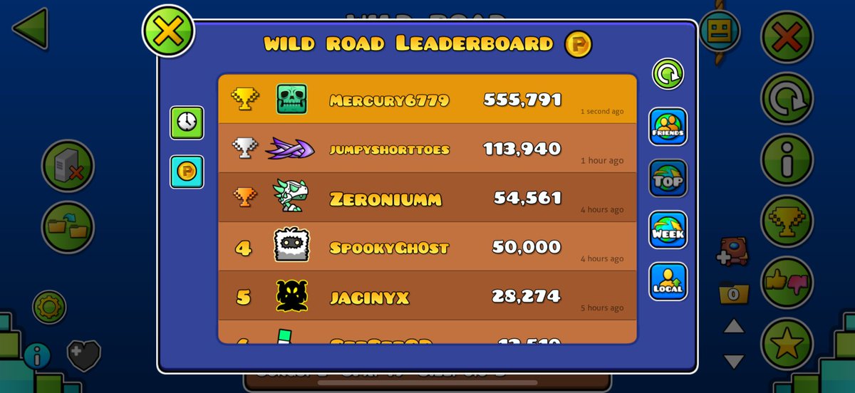 HOLY okay I'd be surprised if this gets beaten soon 😭