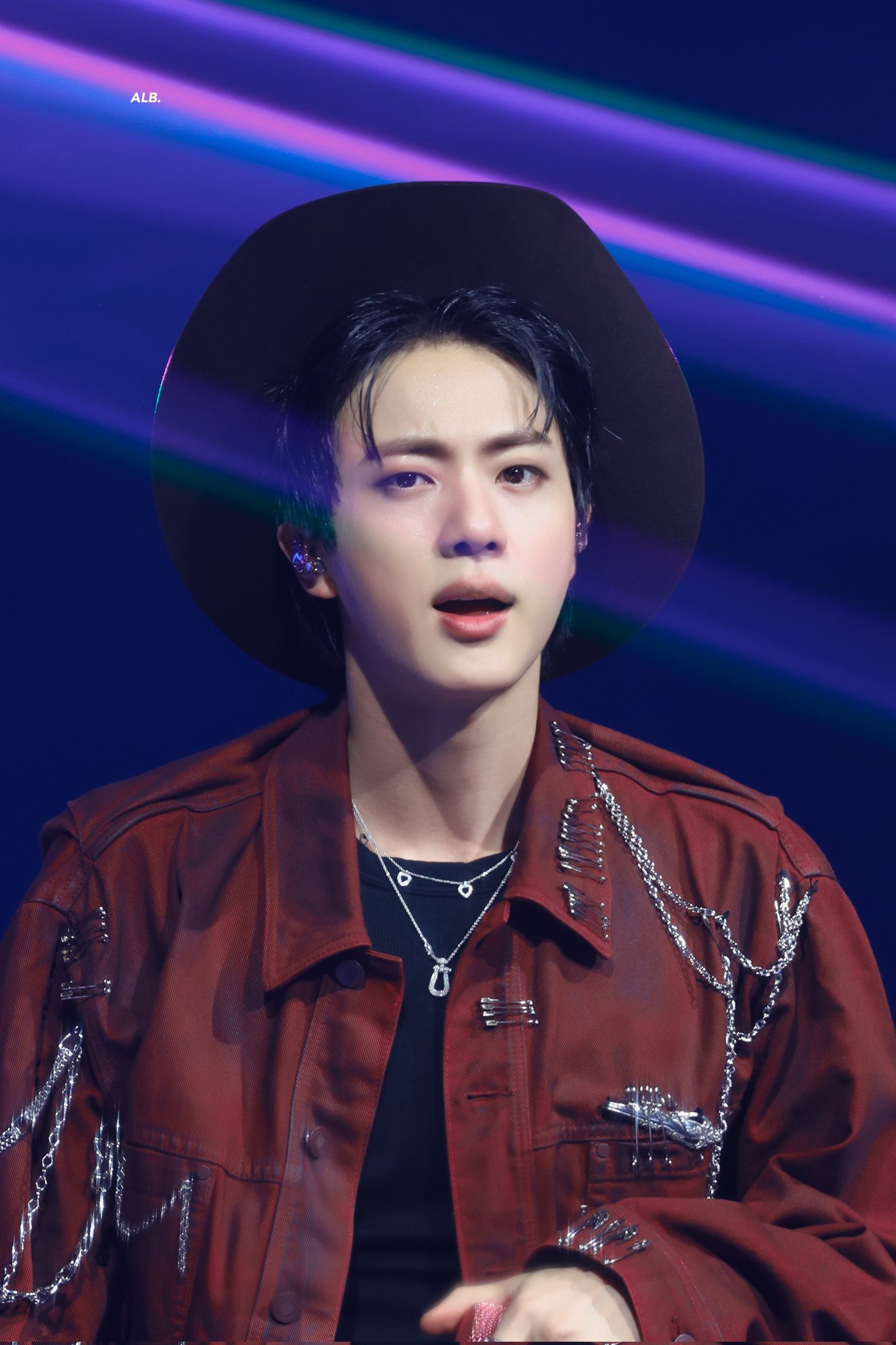 RUN SEOK JIN セット 8個 RUNSEOKJIN in JAPAN] RING XL（Run Seokjin Ep Tour 2025