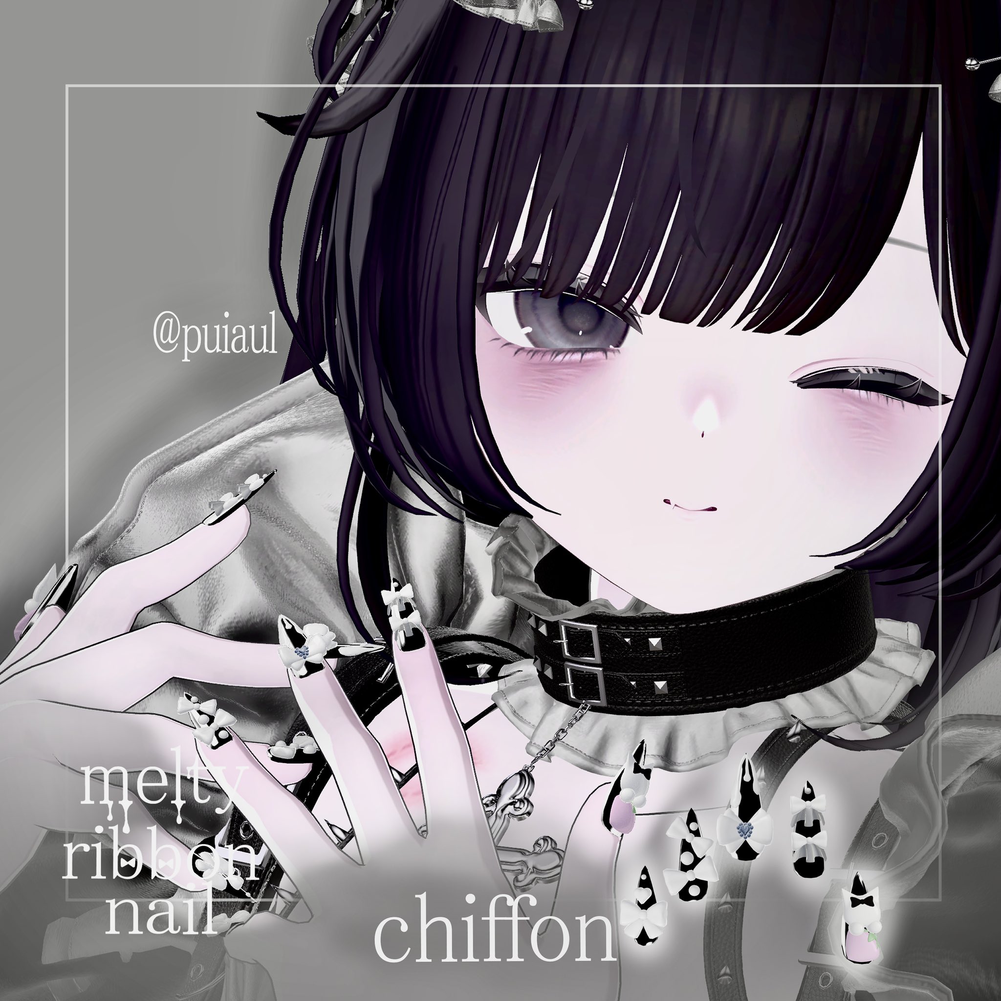 NOA nail ❥︎ 一部値上げ予定ページ ノアネイル(Noanail)｜ホットペッパービューティー