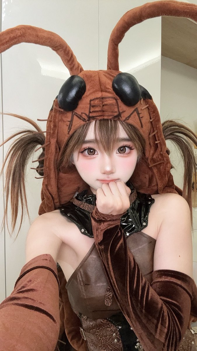 小柔SeeU (@seeu_cosplay) on Twitter photo 