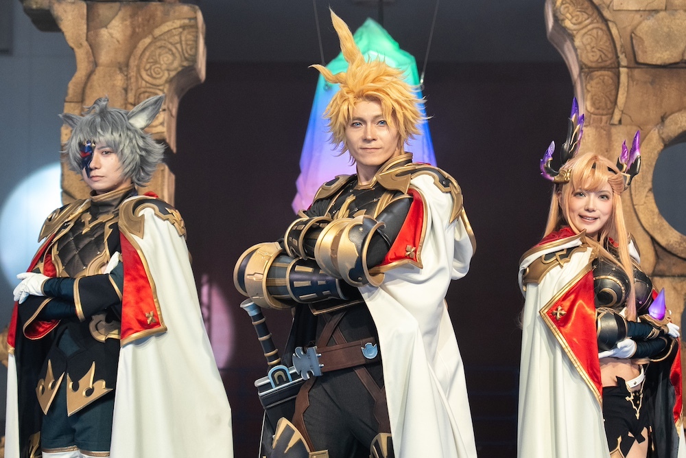 spice_anige's tweet image. 仙台会場でもガチでグラブル!
東京参加組も大満足な『グラブル』の世界にどっぷり浸かれる『グラブルEXTRAフェス2025』が開催
大阪イベントはチケット一般発売中!
spice.eplus.jp/articles/339193