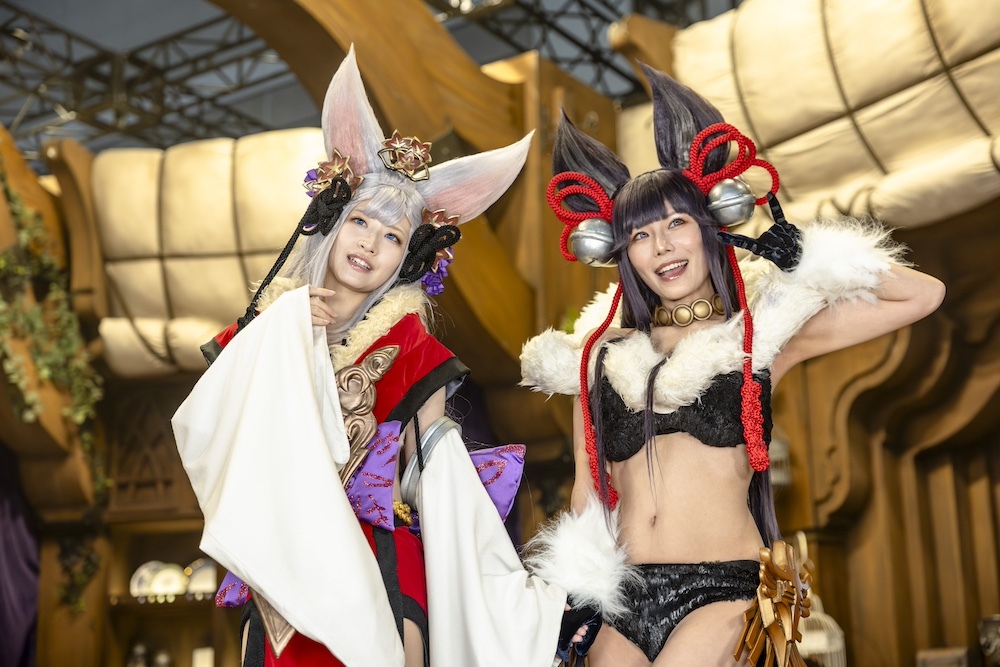 spice_anige's tweet image. 仙台会場でもガチでグラブル!
東京参加組も大満足な『グラブル』の世界にどっぷり浸かれる『グラブルEXTRAフェス2025』が開催
大阪イベントはチケット一般発売中!
spice.eplus.jp/articles/339193