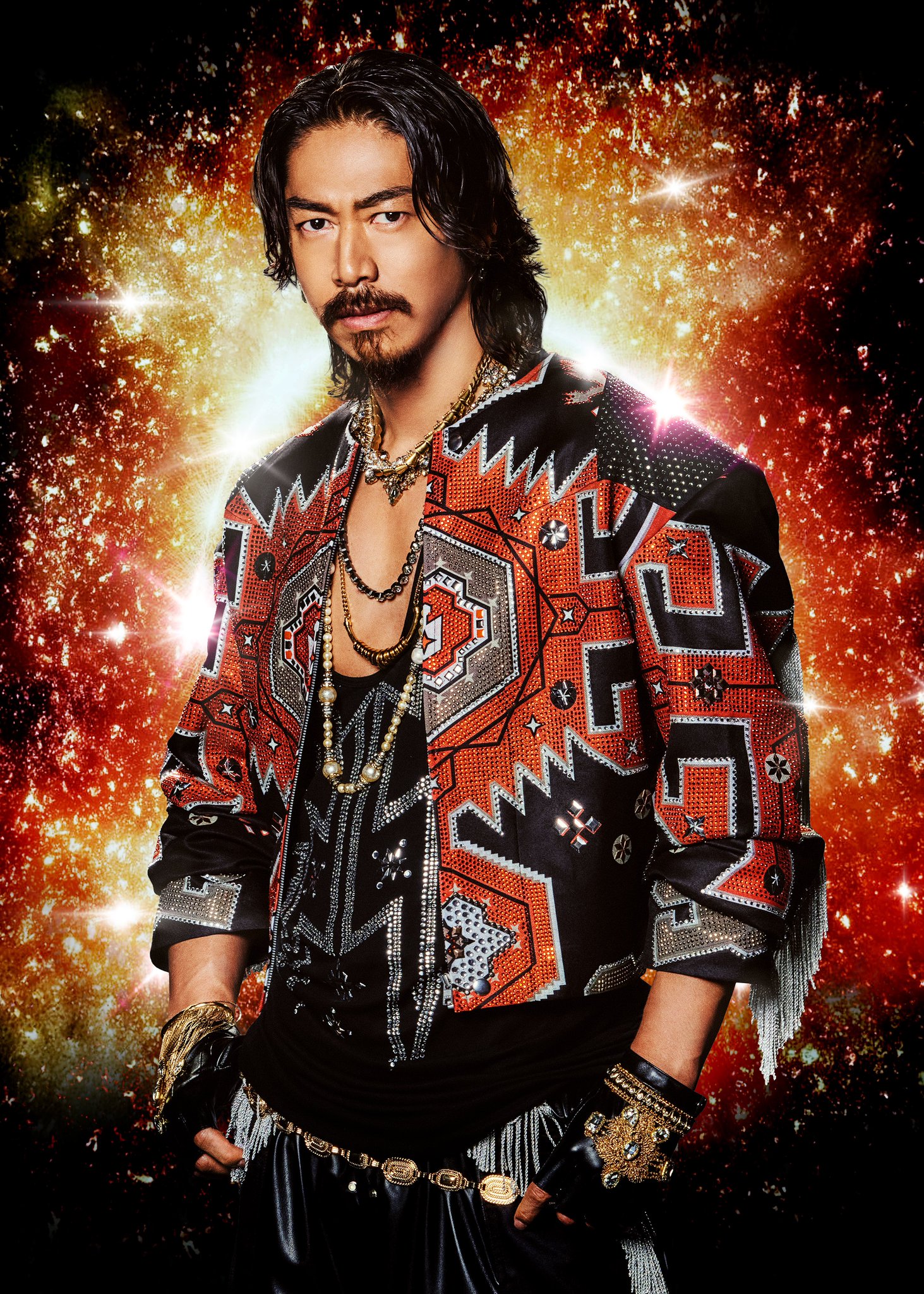 EXILE - Tシャツ  AKIRA ラグパン REX THE LIVE 限定 未開封 貴重 未開封 AKIRA セル画展 限定Tシャツ 4枚セット！ - メルカリ