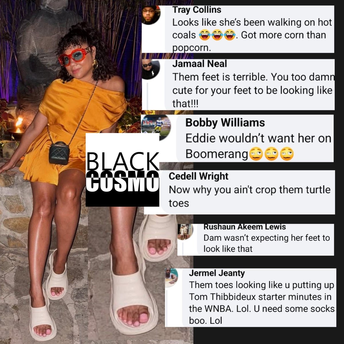 blkcosmo's tweet image. 🚨Former #Breakfastclub host #AngelaYee post new selfie and fans react. 😳