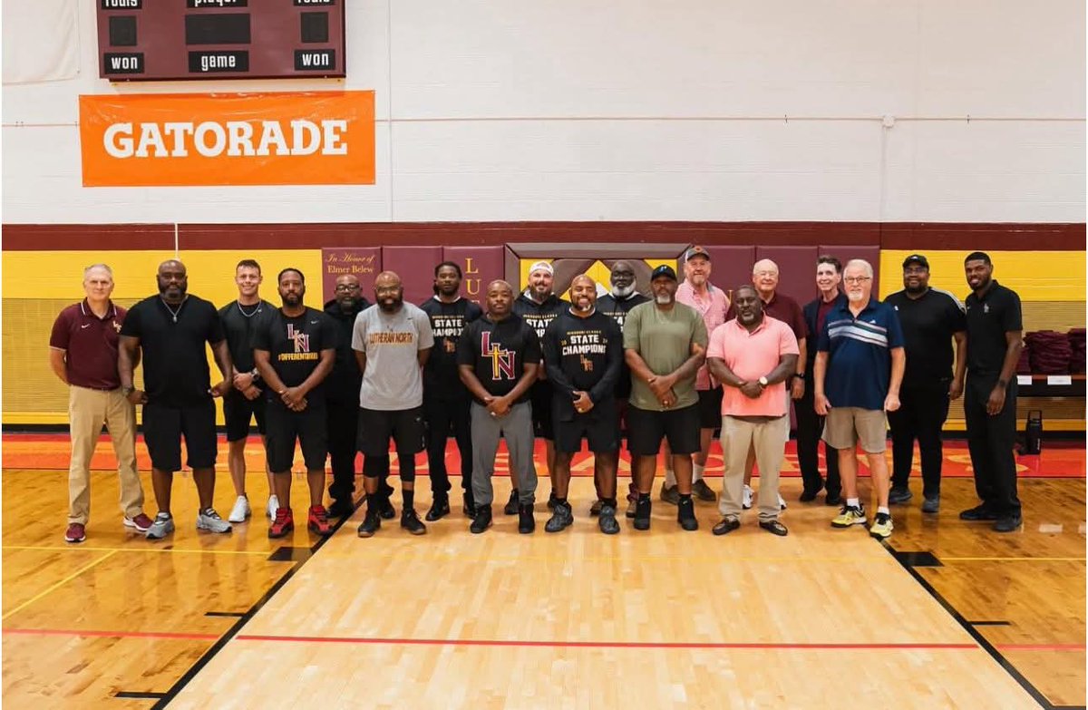 2024 Missouri Class 4 State Championship ring Ceremony...
Champions are forever....