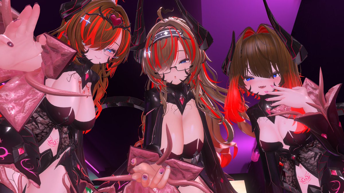 堕ちちゃう…❓
堕ちちゃえ…❣️
堕ちちゃお…💕
#YaokiSubDesign