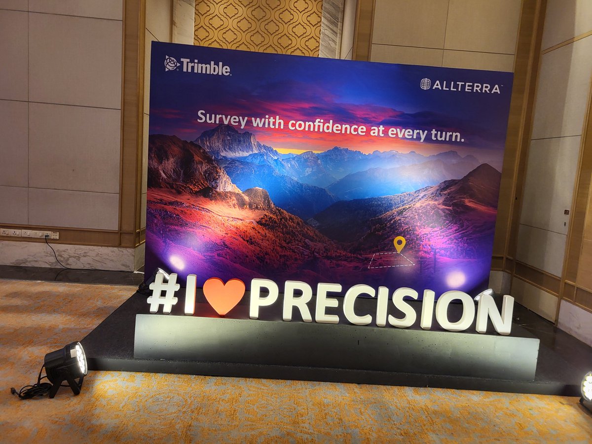 Where data has the power💪

<a href="/AllTerra_India/">AllTerra India</a>
#GeoSnapChallange #TrimbleExpress2025 
#3DMapper #GisProfessional #CivilEngineer #MechanicalEngineer