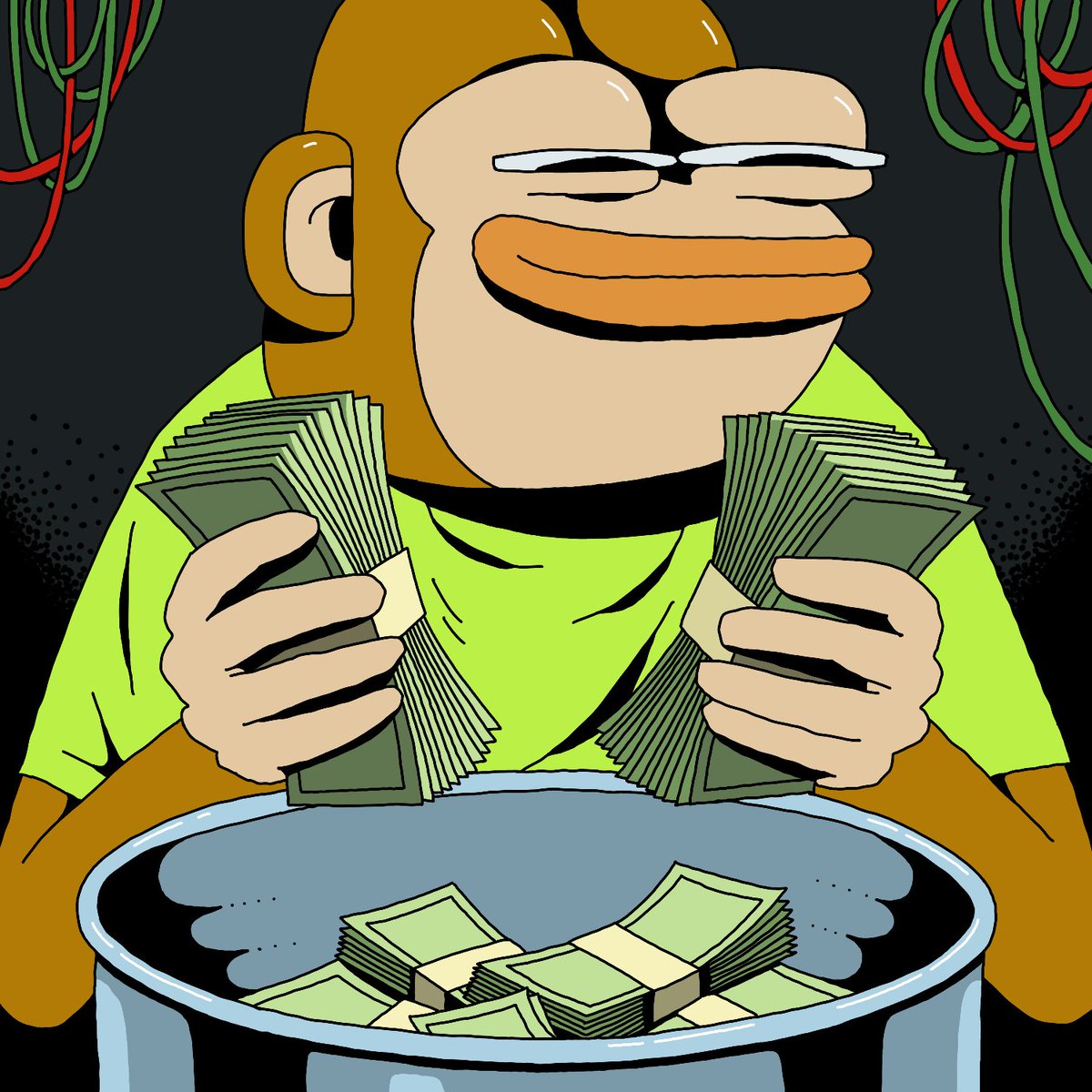 HAPPYAPE tweet media