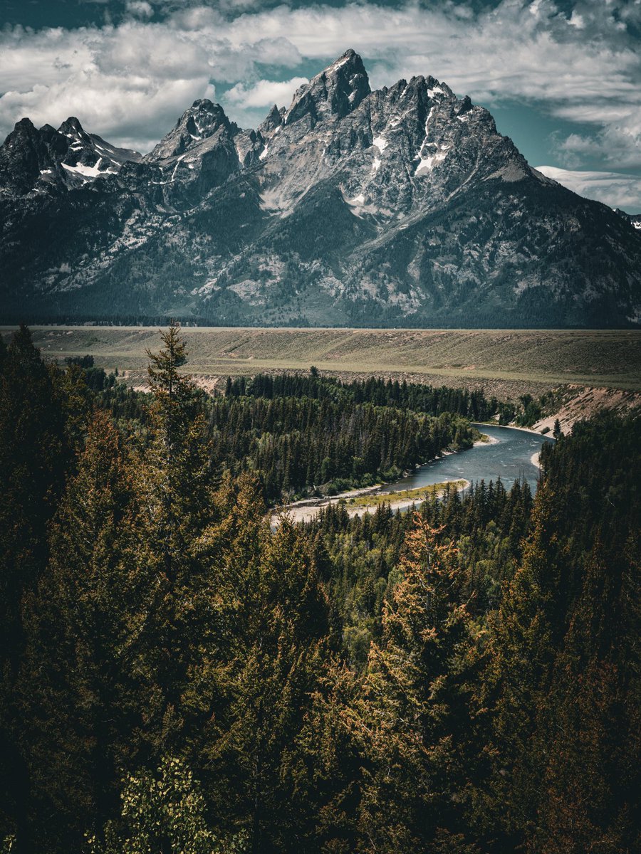 Grand Teton 07/23/2025