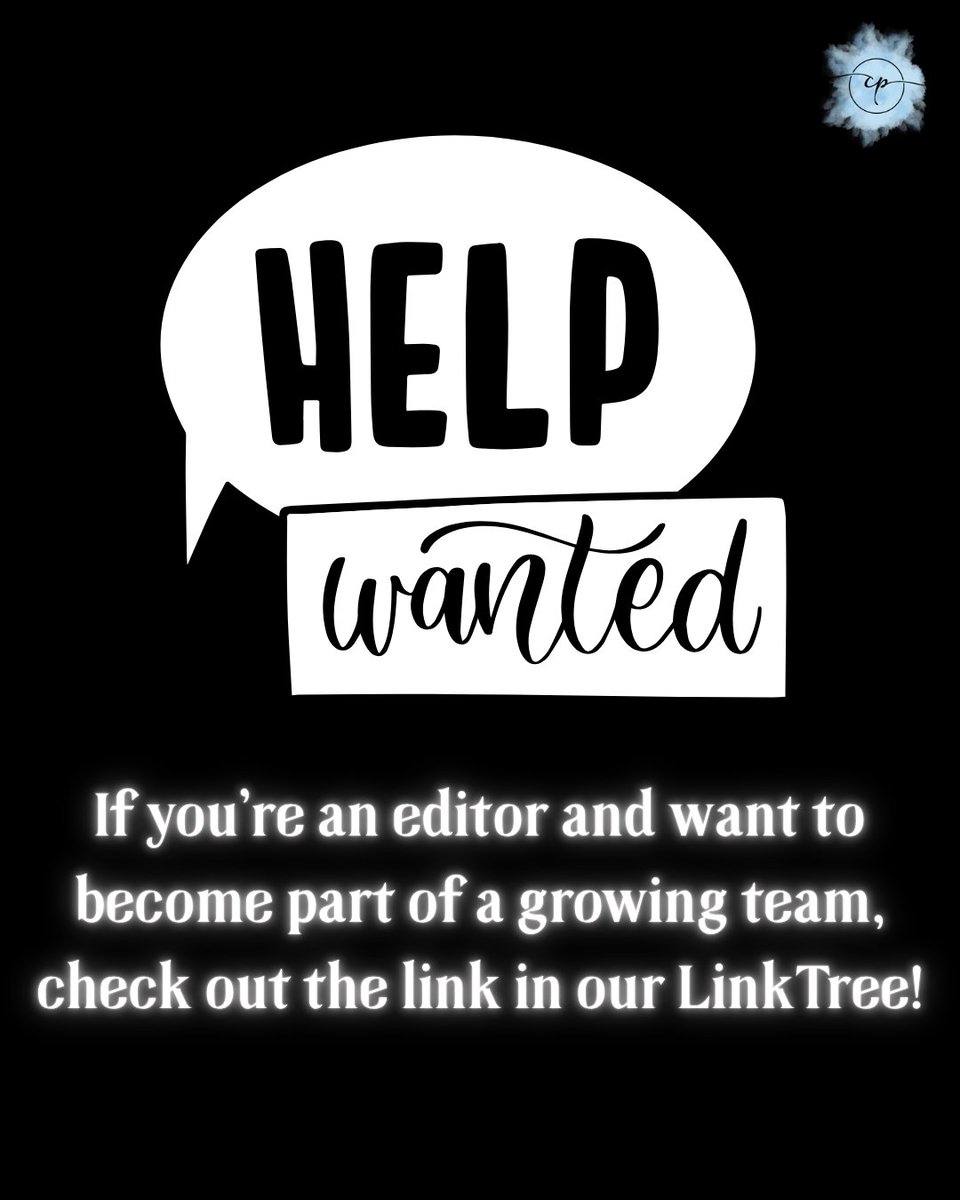 PublishConquest's tweet image. Are you a #freelanceeditor looking to get your start in the publishing industry or an #Editor looking to work with more indie authors? Come check us out!
#editorsoftwitter #bookediting #authorcommunity