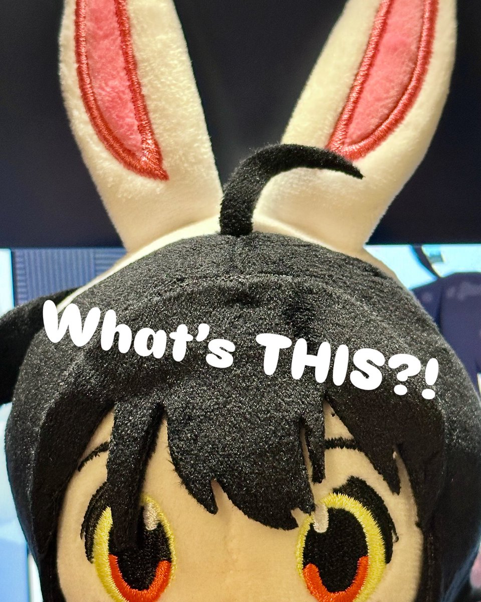 tfmjonny's tweet image. What’s this?!