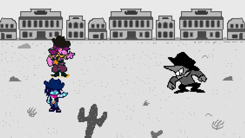 AngelBoyK4's tweet image. Dirty and ugly west
#deltarune #friendinsideme