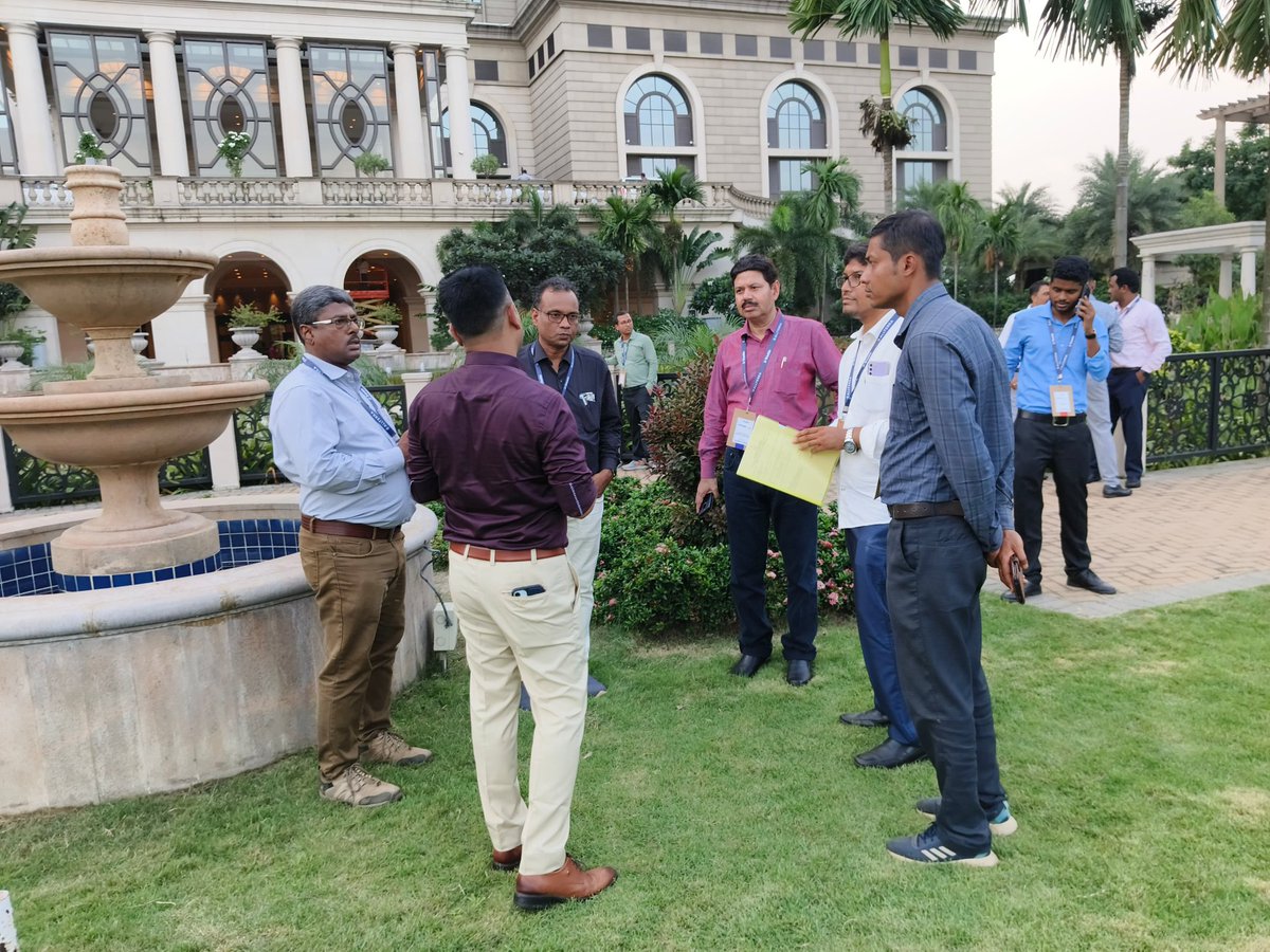 Where All the level Engineers meets...
<a href="/AllTerra_India/">AllTerra India</a>
#GeoSnapChallange #TrimbleExpress2025 
#3DMapper #GisProfessional #CivilEngineer #MechanicalEngineer