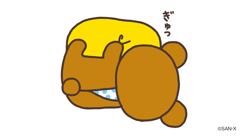 rilakkuma_gyr's tweet image. 🍡リラックマのつぶやき🍡
暑いので今日は家で過ごします。
#リラックマのつぶやき
#リラックマがだらだらつぶやきます