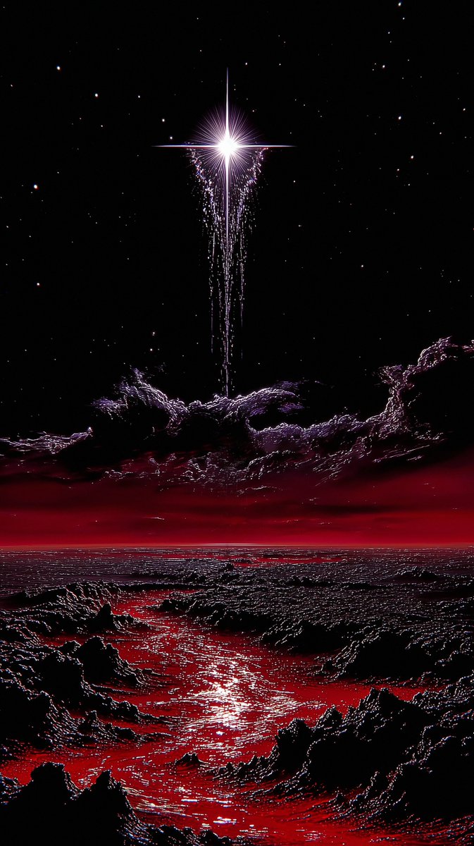 sssirxn's tweet image. Ghosts bloom in starlight
