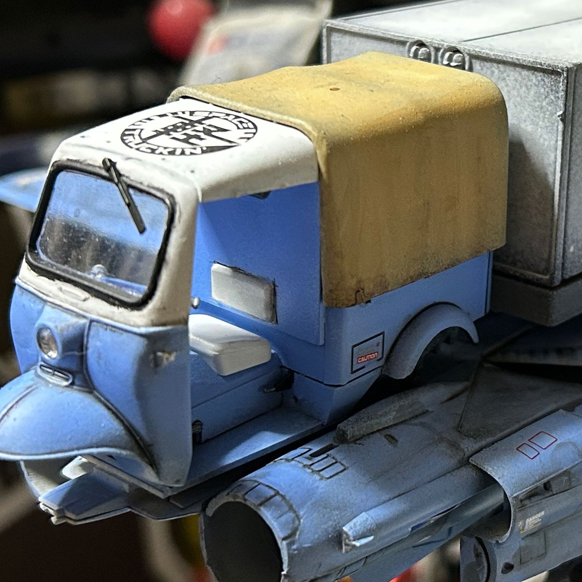 8/1金～8/3日
大阪通天閣ギャラリー1616様にて
創作四重奏第三楽章を開催します。
創作模型と切り絵の展示会
 ■参加メンバー  
K.K.[白カカオ]<a href="/crazy_whiteZero/">K.K.[白カカオ]</a>
ゆたヲ<a href="/yuta8001yuta/">ゆたヲ-HEMIxIPD- N3D</a>
焦香<a href="/samidale_cogale/">焦香</a>
こんちゃん<a href="/konchang_666/">こんちゃん</a>
是非！遊びにきてくださいね。
＃ギャラリー1616
＃模型展示会