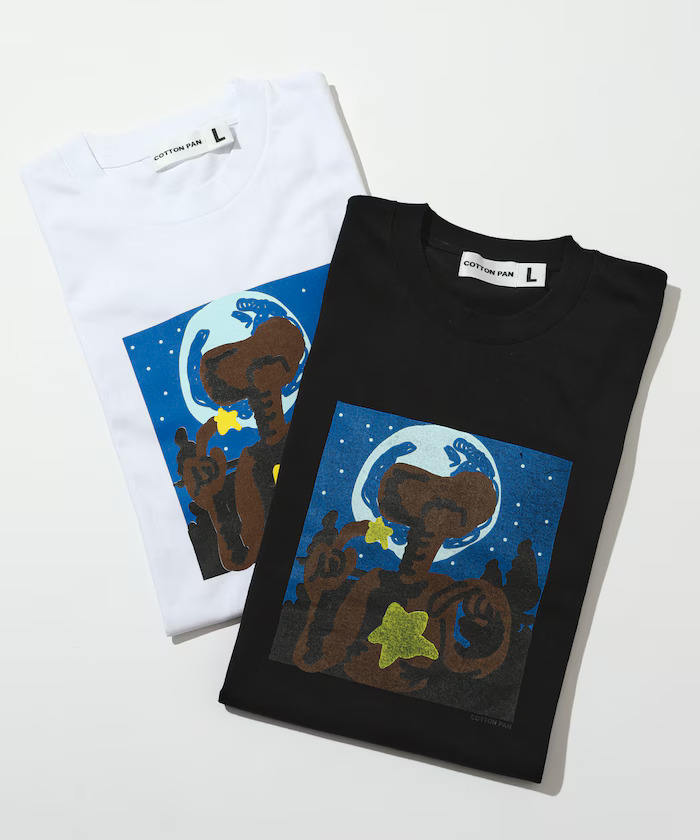 Daytona_Park's tweet image. \📣新作情報「COTTON PAN」/
詳細はこちら▶︎ bit.ly/40tp3Rd
デザイナー自ら「宅刷り」した独自のゆるいタッチがクセになるデザイン。