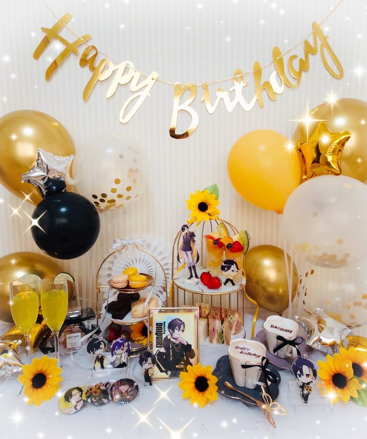 大好物でHappybirthday わぁち on X: 