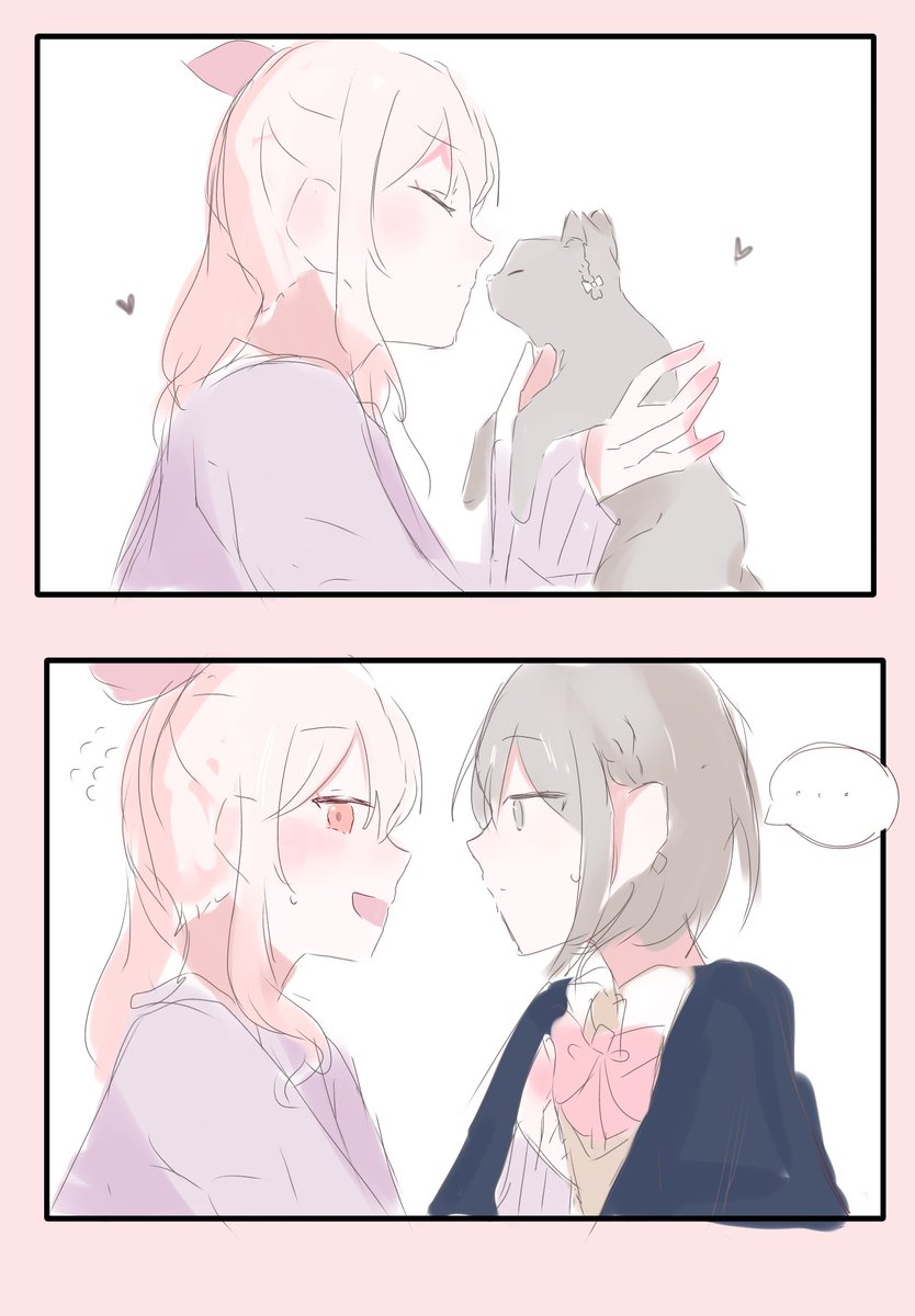 mo_00g's tweet image. 🎀🎨#みずえな