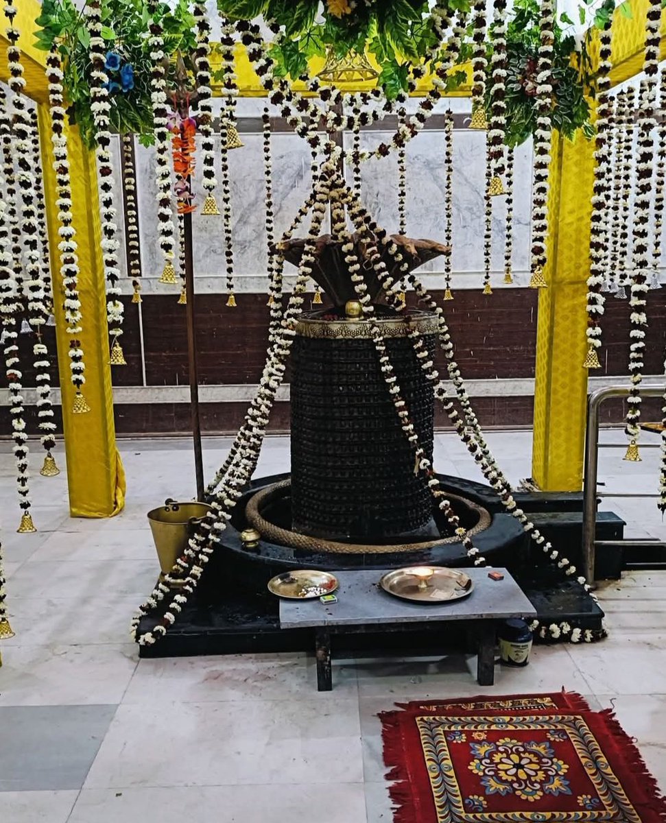 हर हर महादेव🙏ॐ नमः शिवाय