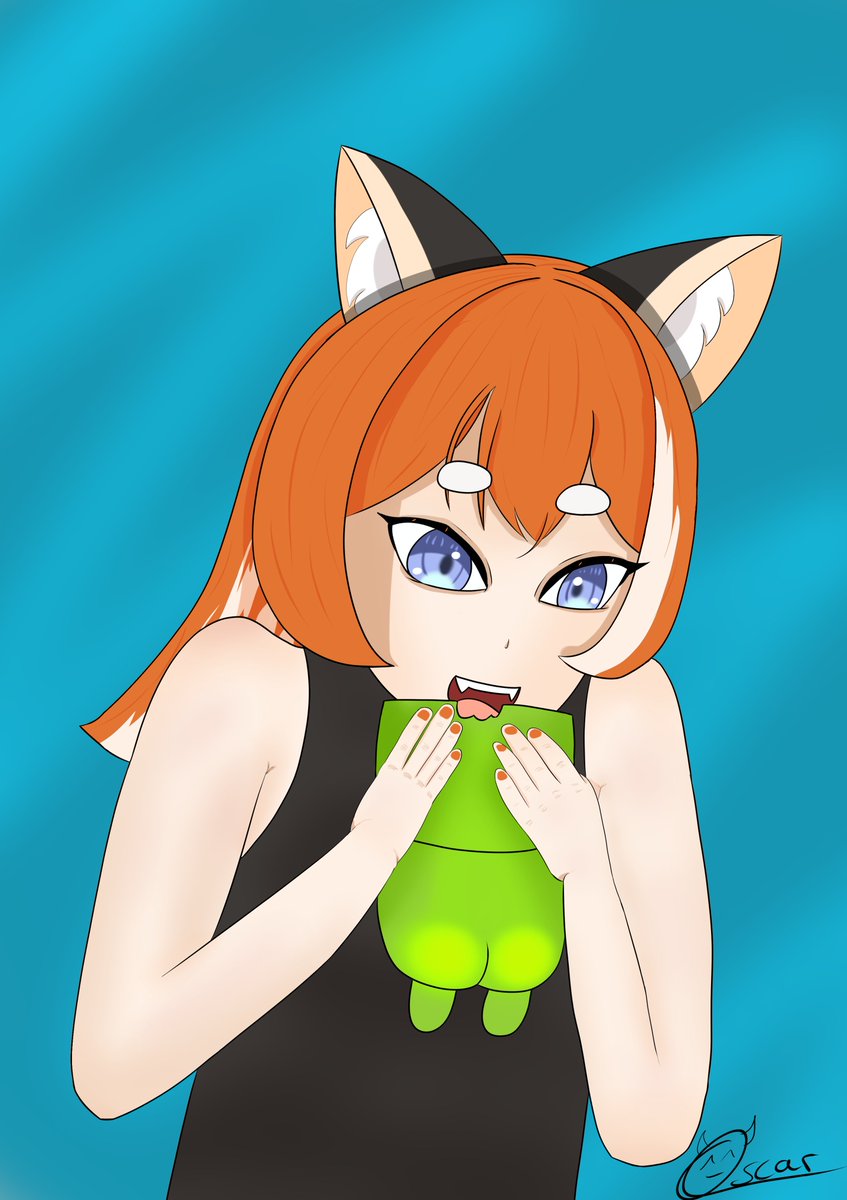 Oscarmite_'s tweet image. Toffees Favorite Snack!  #Toffillust